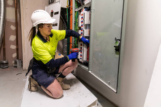 Best Electrical Contractors for Businesses  in University Park, IL