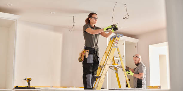 Best Licensed Electrician  in University Park, IL